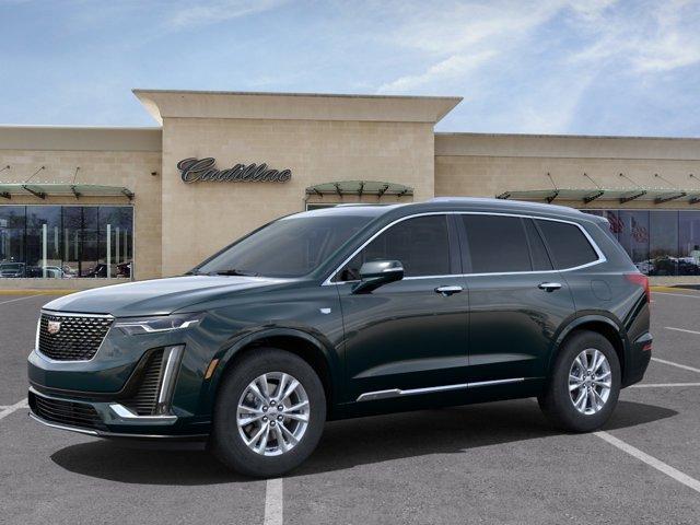 new 2024 Cadillac XT6 car, priced at $44,815