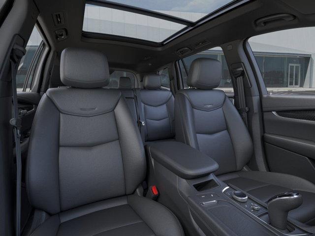 new 2024 Cadillac XT6 car, priced at $50,620
