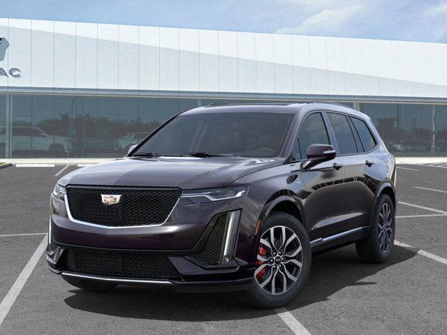new 2024 Cadillac XT6 car, priced at $50,620