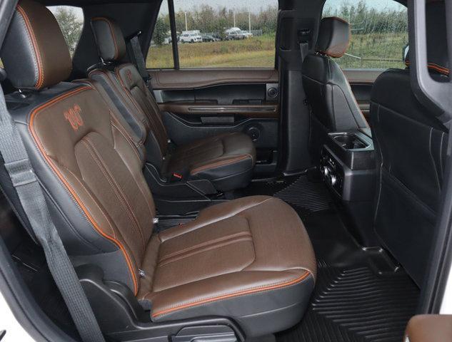 used 2021 Ford Expedition car, priced at $42,999