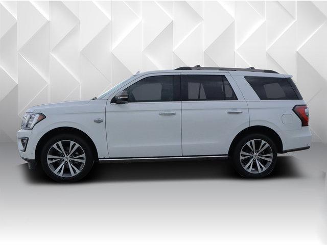 used 2021 Ford Expedition car, priced at $42,999