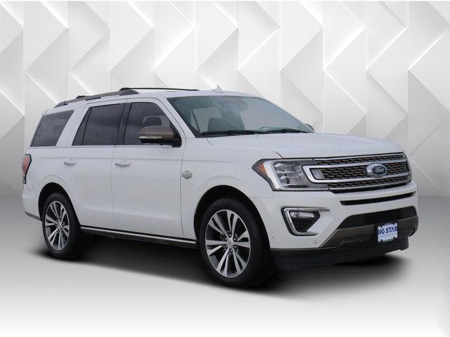 used 2021 Ford Expedition car, priced at $42,999