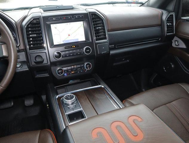 used 2021 Ford Expedition car, priced at $42,999