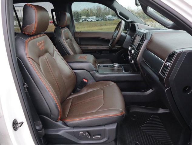 used 2021 Ford Expedition car, priced at $42,999