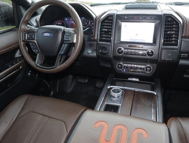 used 2021 Ford Expedition car, priced at $42,999