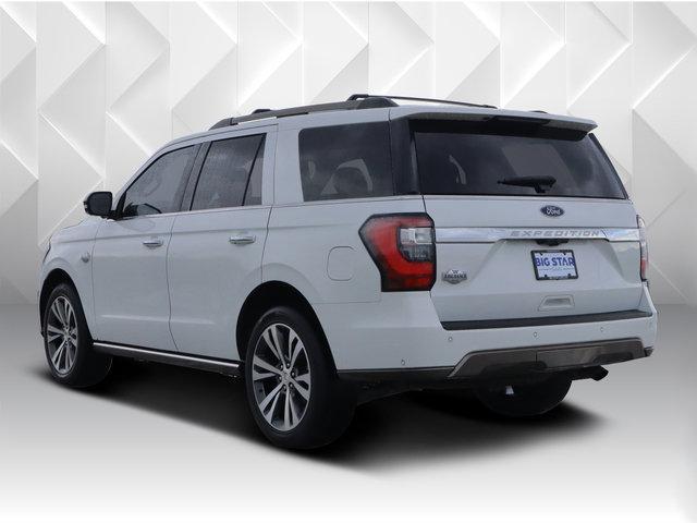 used 2021 Ford Expedition car, priced at $42,999