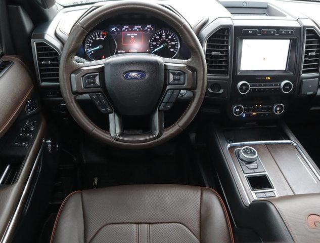 used 2021 Ford Expedition car, priced at $42,999