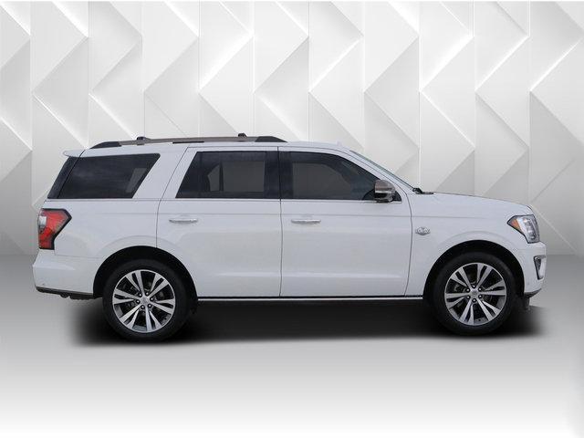 used 2021 Ford Expedition car, priced at $42,999