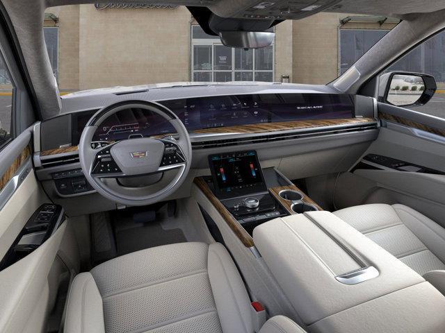 new 2025 Cadillac Escalade car, priced at $132,620