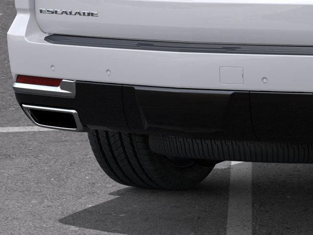 new 2025 Cadillac Escalade car, priced at $132,620