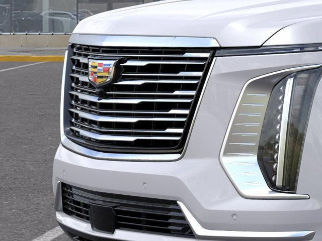 new 2025 Cadillac Escalade car, priced at $132,620