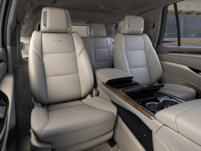 new 2025 Cadillac Escalade car, priced at $132,620