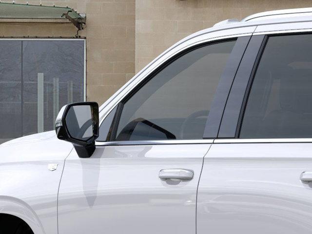 new 2025 Cadillac Escalade car, priced at $132,620