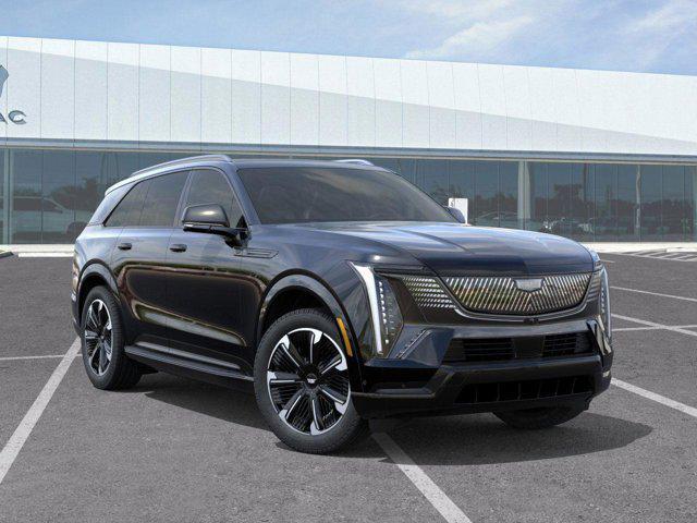 new 2026 Cadillac Escalade IQ car, priced at $117,445