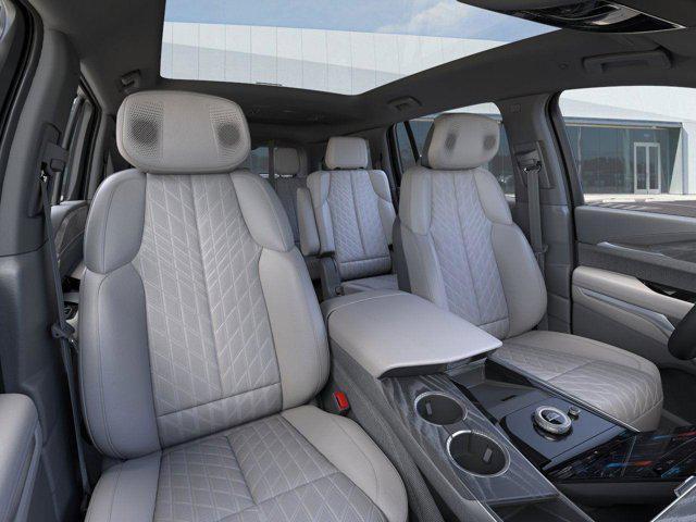 new 2026 Cadillac Escalade IQ car, priced at $117,445