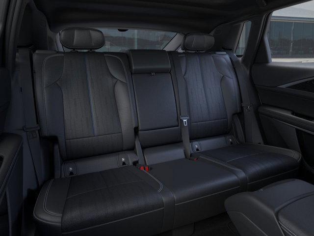 new 2025 Cadillac LYRIQ car, priced at $65,614