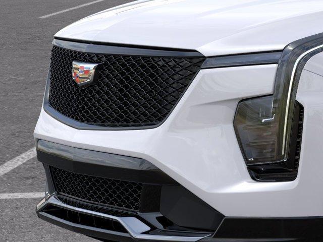 new 2024 Cadillac XT4 car, priced at $45,165