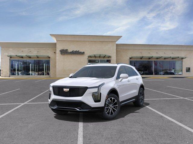 new 2024 Cadillac XT4 car, priced at $45,165