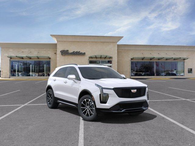 new 2024 Cadillac XT4 car, priced at $45,165