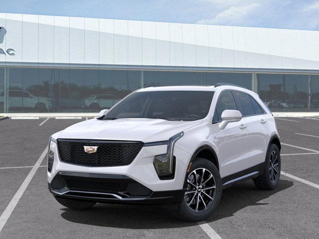 new 2024 Cadillac XT4 car, priced at $45,165