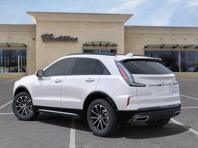 new 2024 Cadillac XT4 car, priced at $45,165