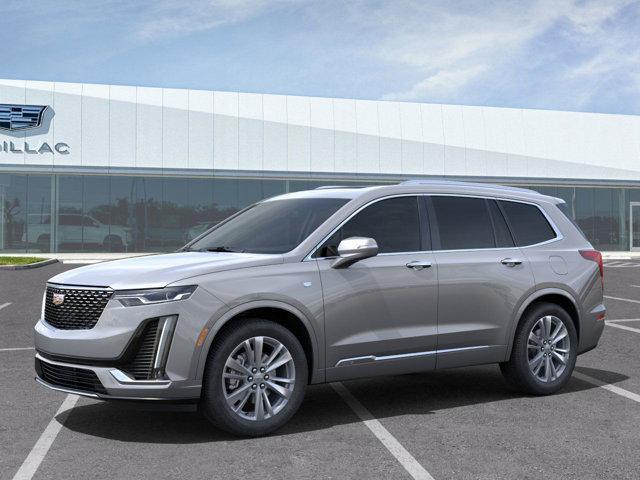 new 2025 Cadillac XT6 car, priced at $55,539