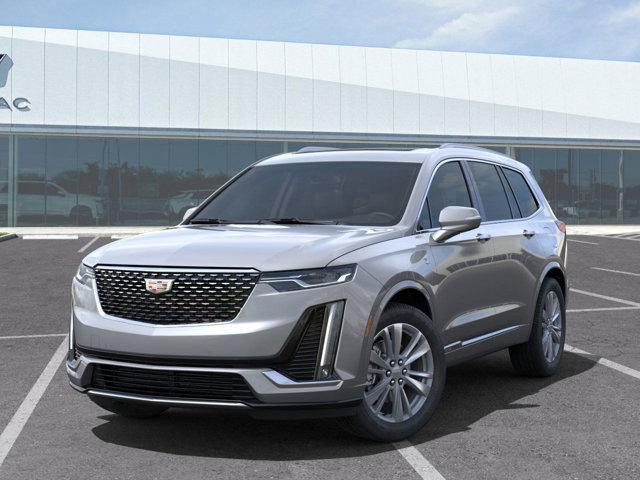 new 2025 Cadillac XT6 car, priced at $55,539