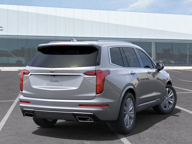 new 2025 Cadillac XT6 car, priced at $55,539