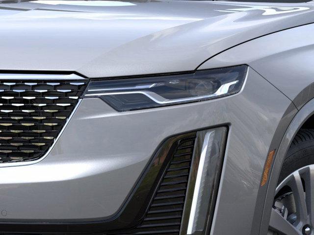 new 2025 Cadillac XT6 car, priced at $55,539