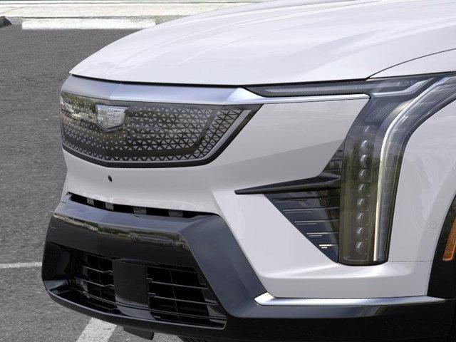 new 2025 Cadillac OPTIQ car, priced at $60,715