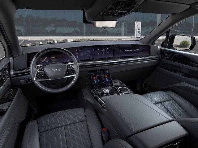 new 2025 Cadillac Escalade car, priced at $130,590