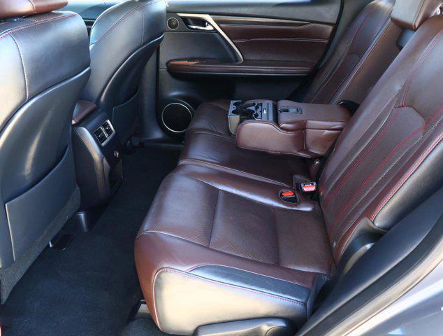 used 2018 Lexus RX 350 car, priced at $25,966