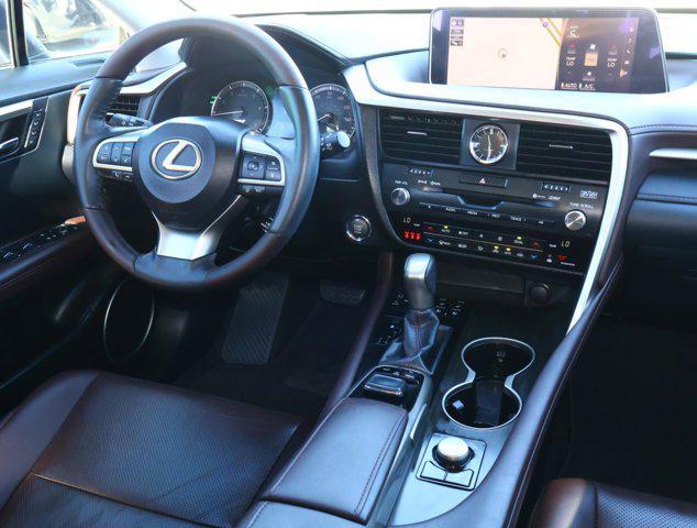 used 2018 Lexus RX 350 car, priced at $25,966