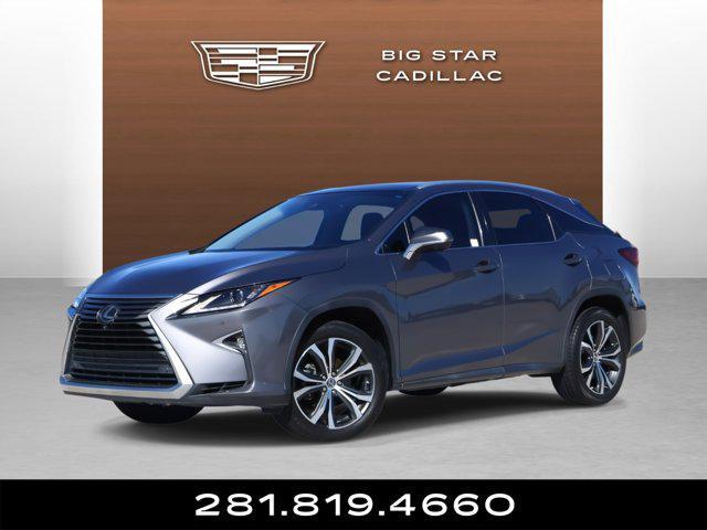 used 2018 Lexus RX 350 car, priced at $25,966