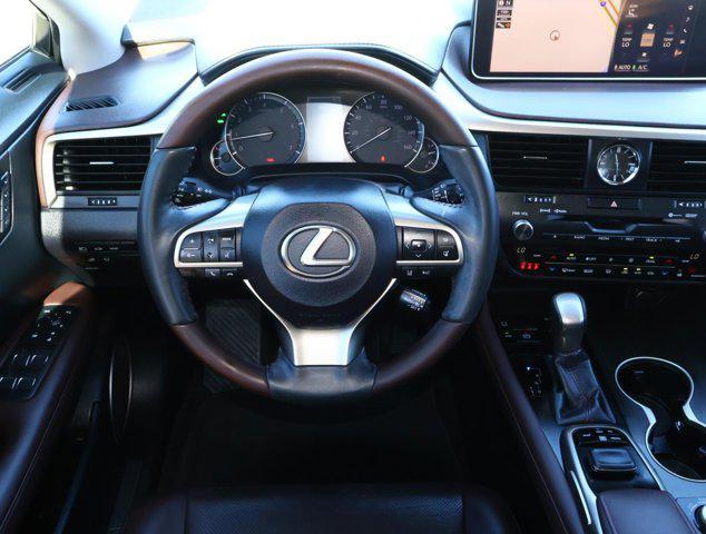 used 2018 Lexus RX 350 car, priced at $25,966