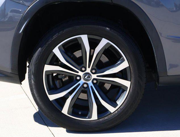 used 2018 Lexus RX 350 car, priced at $25,966