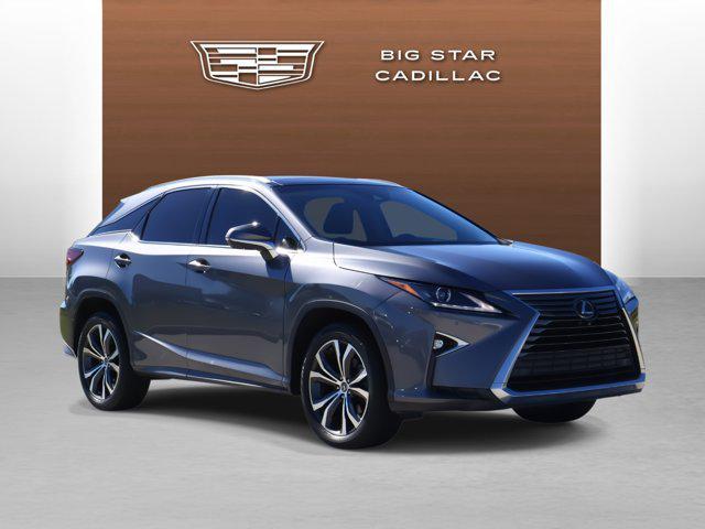 used 2018 Lexus RX 350 car, priced at $25,966