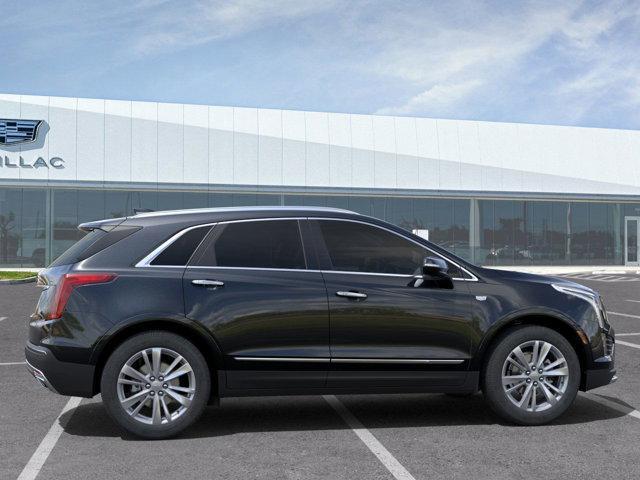 new 2025 Cadillac XT5 car, priced at $54,009