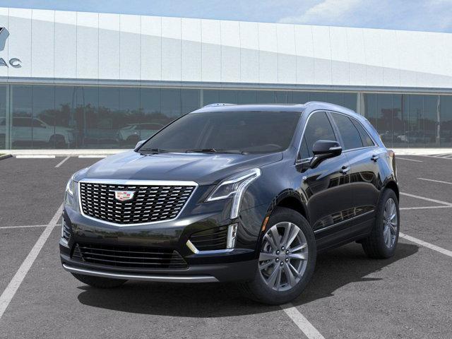 new 2025 Cadillac XT5 car, priced at $54,009