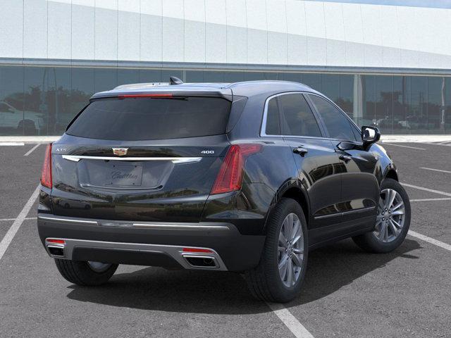 new 2025 Cadillac XT5 car, priced at $54,009