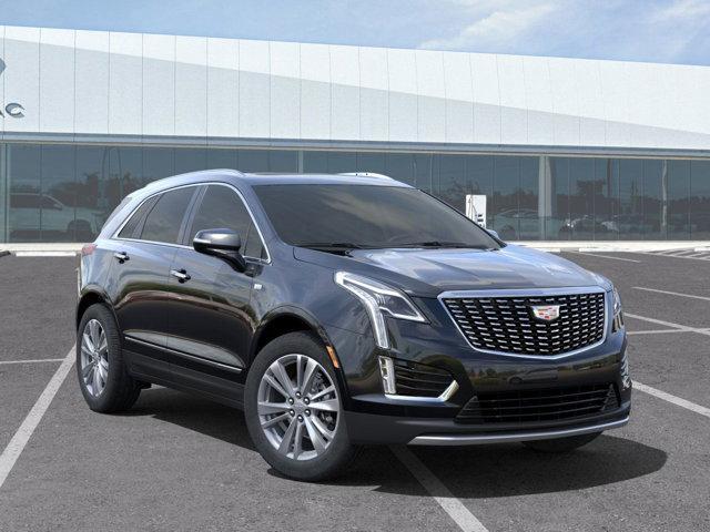 new 2025 Cadillac XT5 car, priced at $54,009