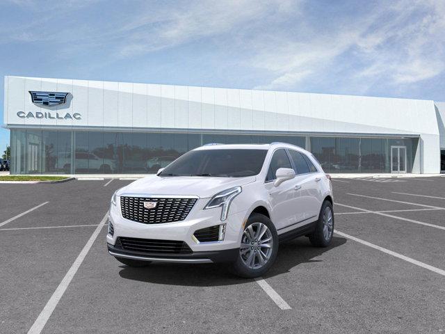 new 2024 Cadillac XT5 car, priced at $48,815