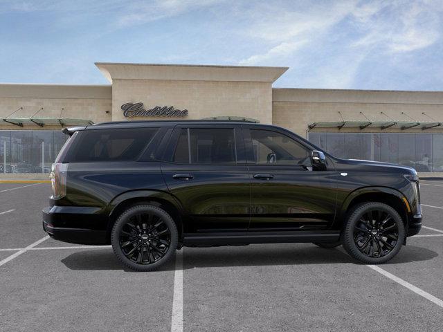 new 2025 Cadillac Escalade car, priced at $129,220