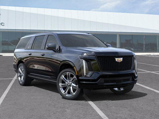 new 2025 Cadillac Escalade ESV car, priced at $113,465