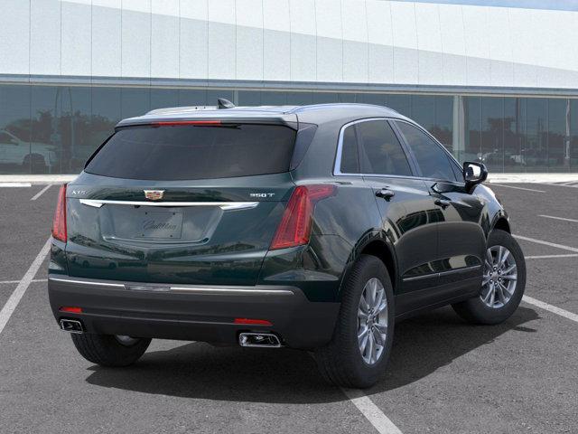 new 2025 Cadillac XT5 car, priced at $45,505