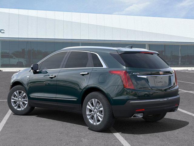 new 2025 Cadillac XT5 car, priced at $45,505