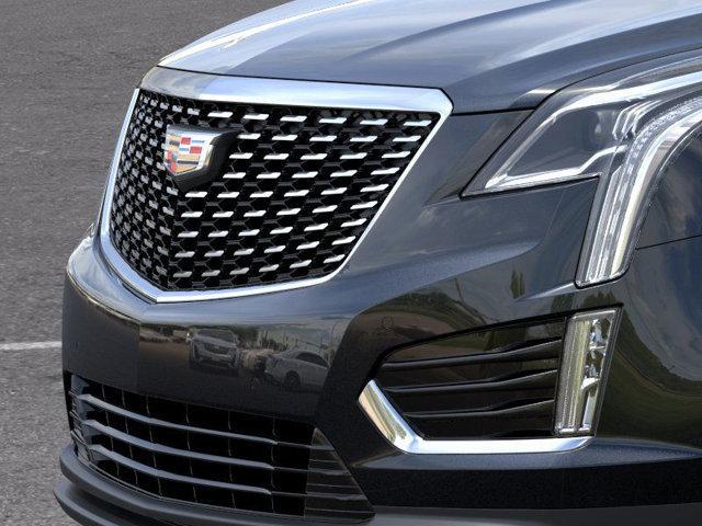 new 2025 Cadillac XT5 car, priced at $46,009