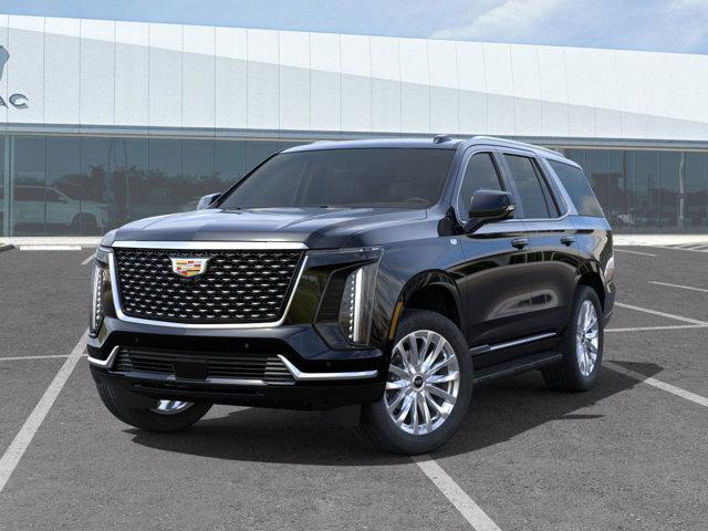 new 2025 Cadillac Escalade car, priced at $90,394