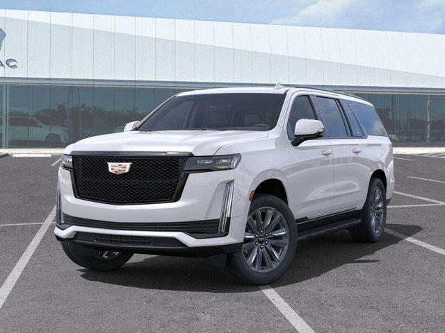 new 2024 Cadillac Escalade ESV car, priced at $106,755