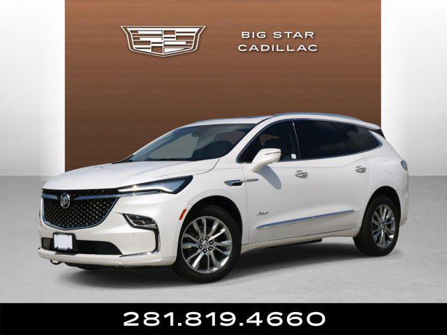used 2024 Buick Enclave car, priced at $37,966